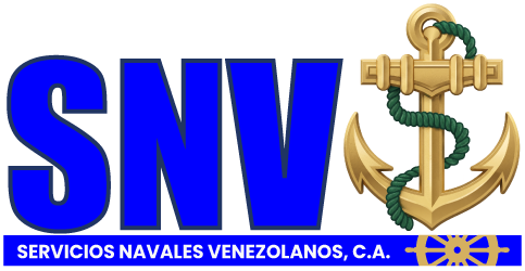 Logo Servicios Navales Venezolanos