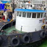 Vanguardia Off-Shore: Toda la flota de SNV consolida su conectividad satelital de alta velocidad