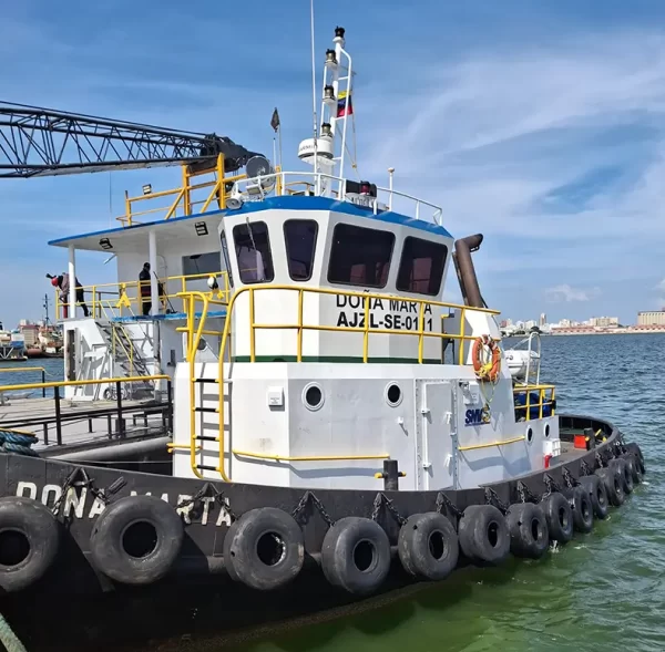 Remolcador doña marta