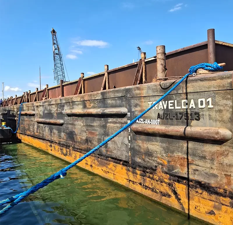 Gabarra travelca 01