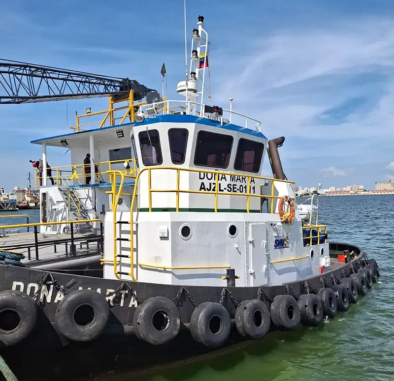 Remolcador doña marta